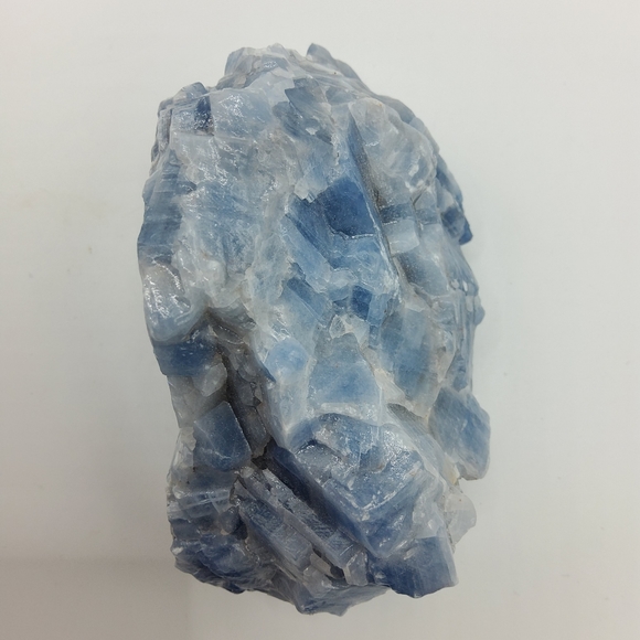 Deep Blue Calcite Specimen - Picture 12 of 17